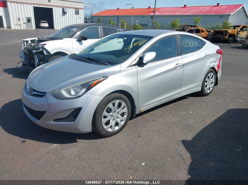 AtlanticExpress - Hyundai Elantra