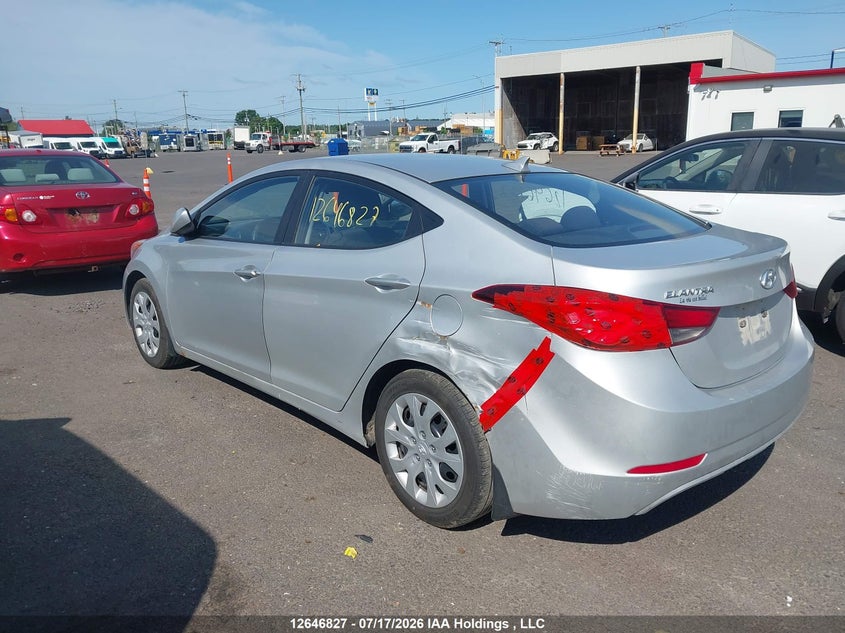 AtlanticExpress - Hyundai Elantra