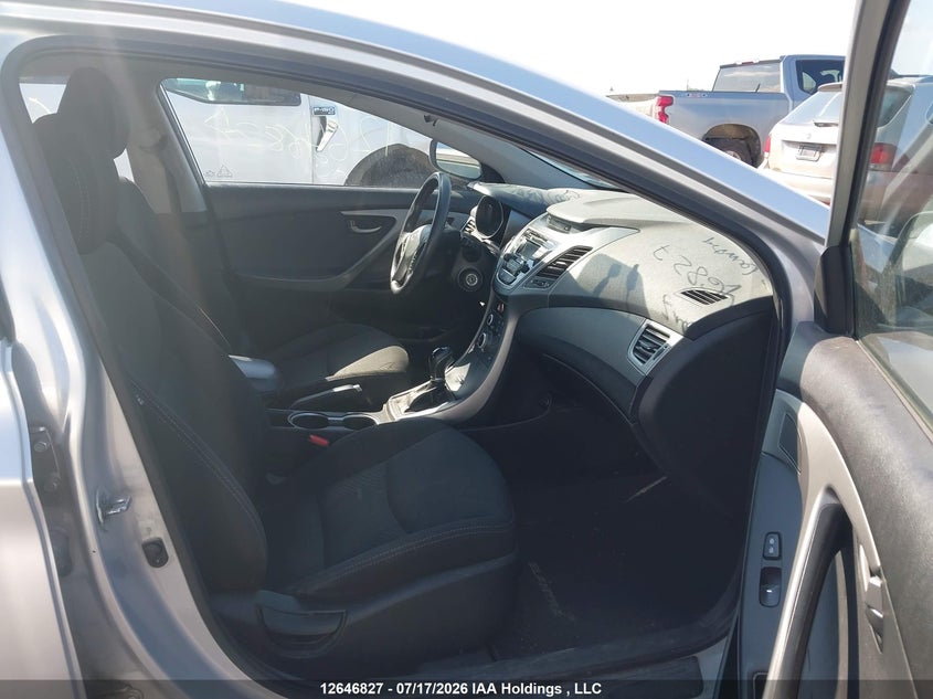 AtlanticExpress - Hyundai Elantra