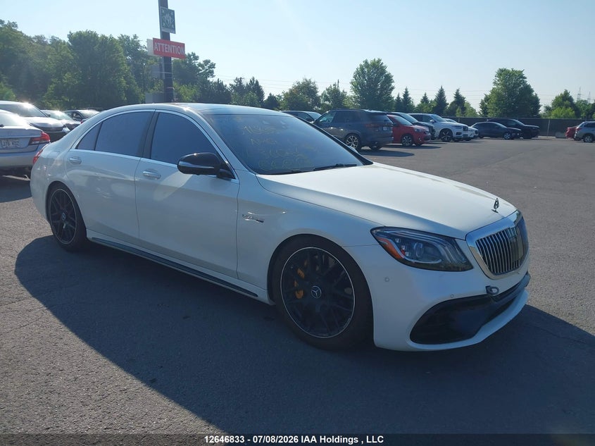 Vin: wddug8jb3ja366256, lot: 3048200, mercedes-benz amg s 63 4matic 2018 img_1