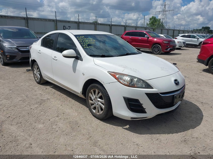 Vin: jm1bl1sf7a1236650, lot: 3048204, mazda 3 i 2010 img_1