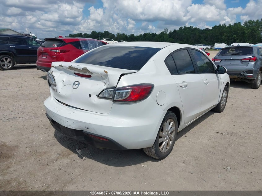 Vin: jm1bl1sf7a1236650, lot: 3048204, mazda 3 i 20104
