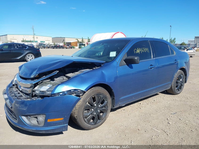 Vin: 3fahp0ha0ar385840, lot: 3048209, ford fusion se 20102