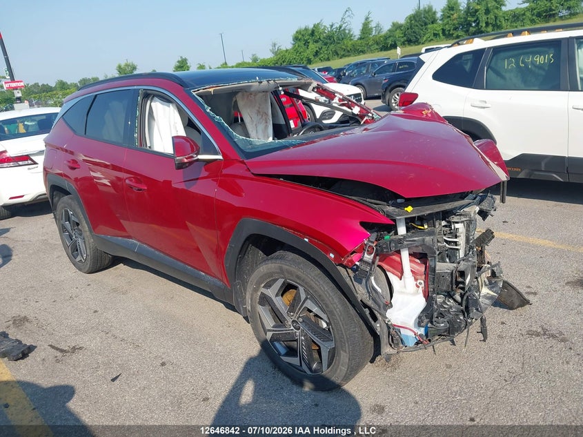2023 HYUNDAI TUCSON PLUG-IN HYBRID ULTIMATE