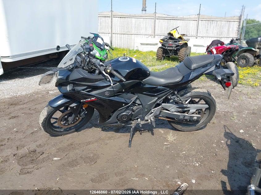 2018 SUZUKI GSX SPORT_BIKE 2
