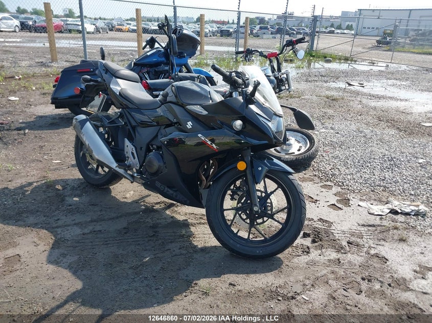 2018 SUZUKI GSX SPORT_BIKE 2