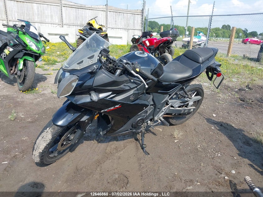 2018 SUZUKI GSX SPORT_BIKE 2