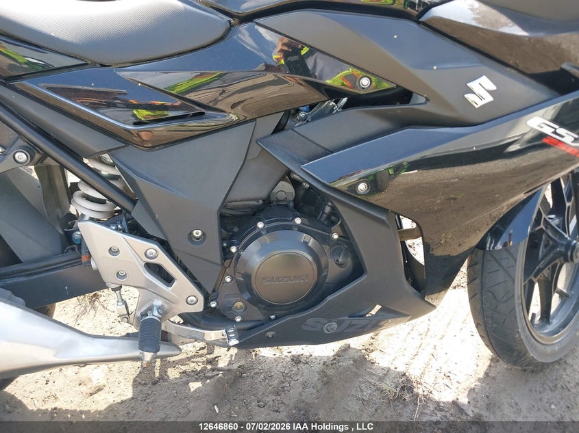 2018 SUZUKI GSX SPORT_BIKE 2