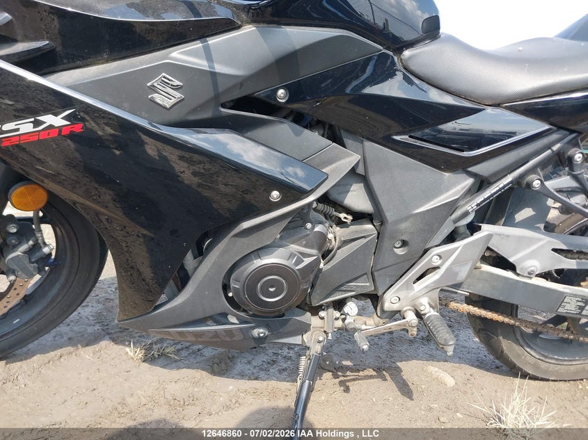 2018 SUZUKI GSX SPORT_BIKE 2