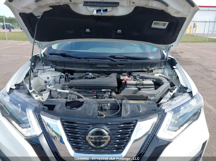 2020 Nissan Rogue S/Sl/Sv VIN: 5N1AT2MV7LC818613 Lot: 12646862