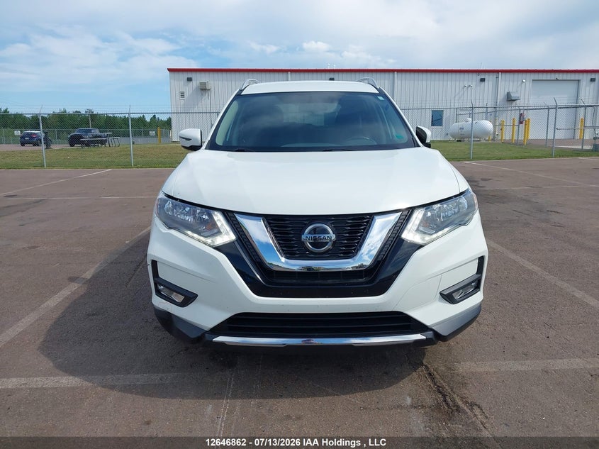 2020 Nissan Rogue S/Sl/Sv VIN: 5N1AT2MV7LC818613 Lot: 12646862