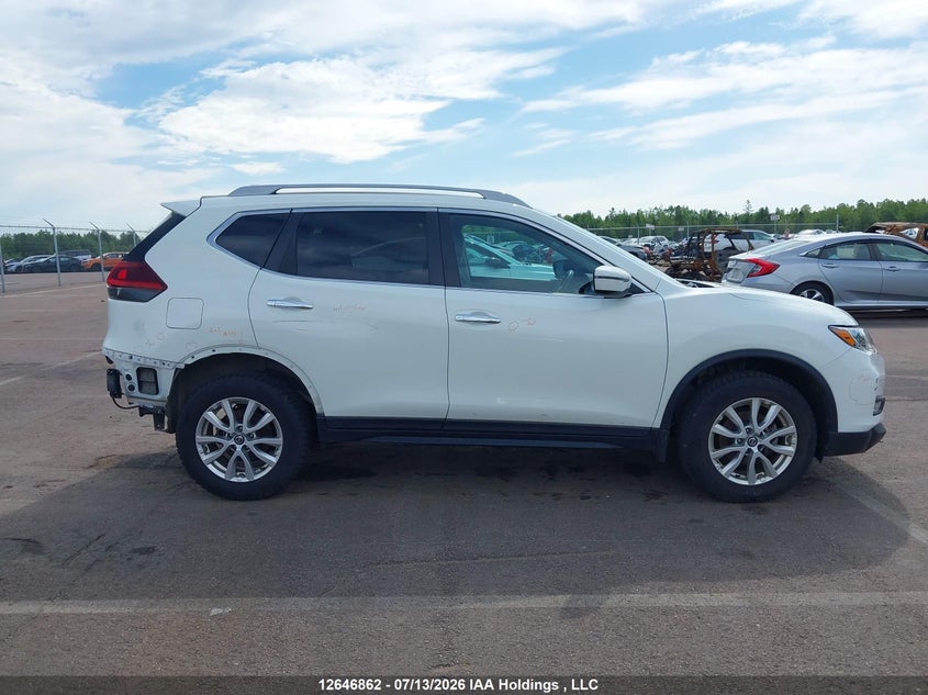 2020 Nissan Rogue S/Sl/Sv VIN: 5N1AT2MV7LC818613 Lot: 12646862