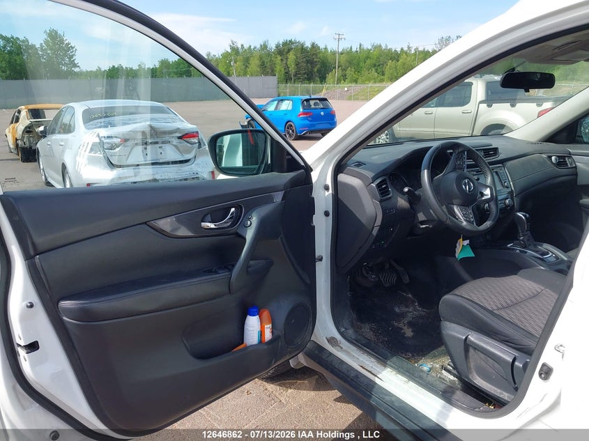 2020 Nissan Rogue S/Sl/Sv VIN: 5N1AT2MV7LC818613 Lot: 12646862
