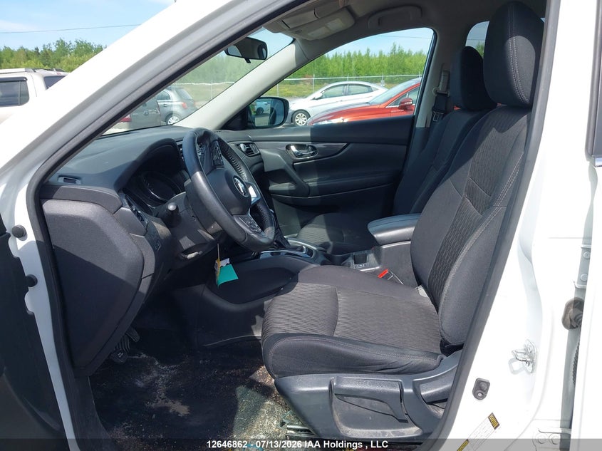 2020 Nissan Rogue S/Sl/Sv VIN: 5N1AT2MV7LC818613 Lot: 12646862