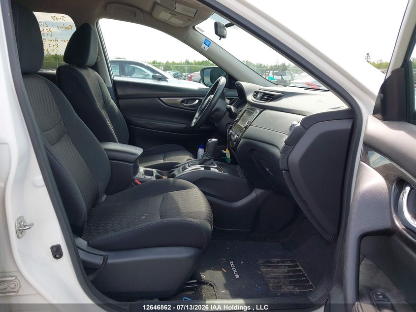 2020 Nissan Rogue S/Sl/Sv VIN: 5N1AT2MV7LC818613 Lot: 12646862