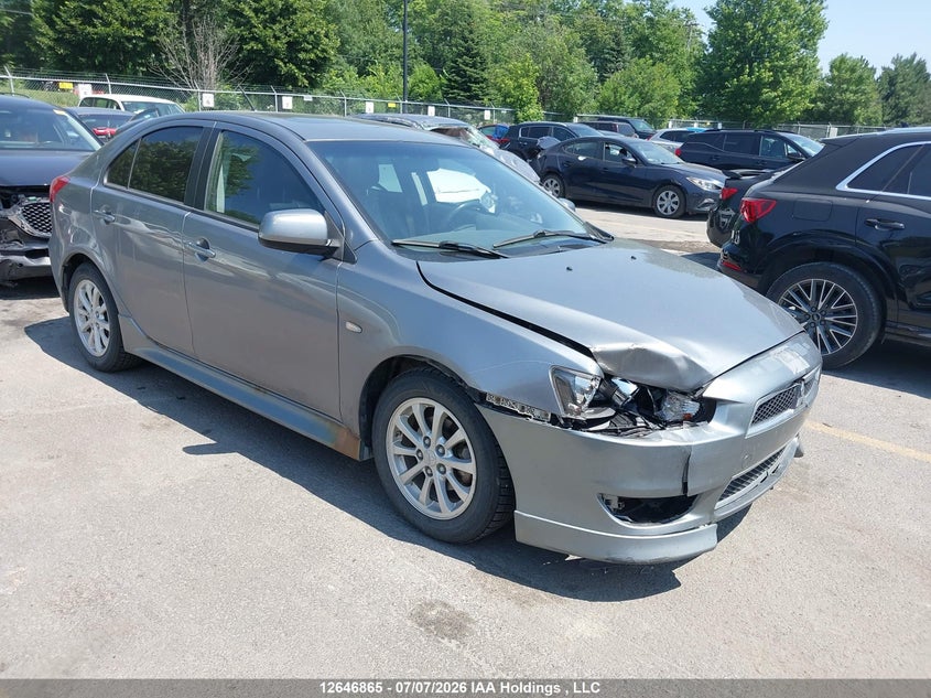 Vin: ja32x2hu6du601031, lot: 3048238, mitsubishi lancer 2013 img_1