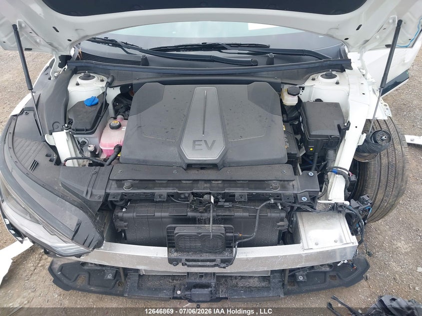 2024 Kia Ev6 Land W/Gt-Line Pkg 1/Land W/Gt-Line Pkg 2 VIN: KNDC4DLC7R5184223 Lot: 12646869