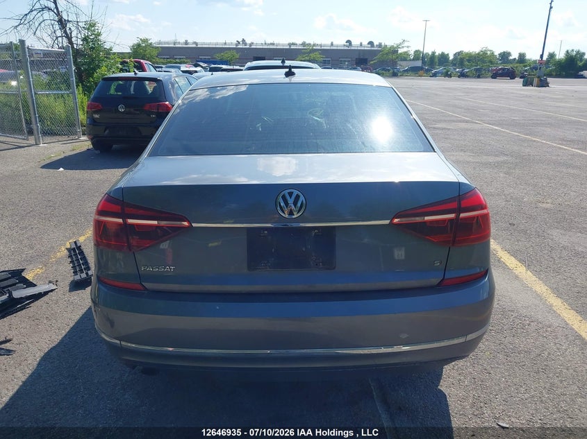 AtlanticExpress - Volkswagen Passat