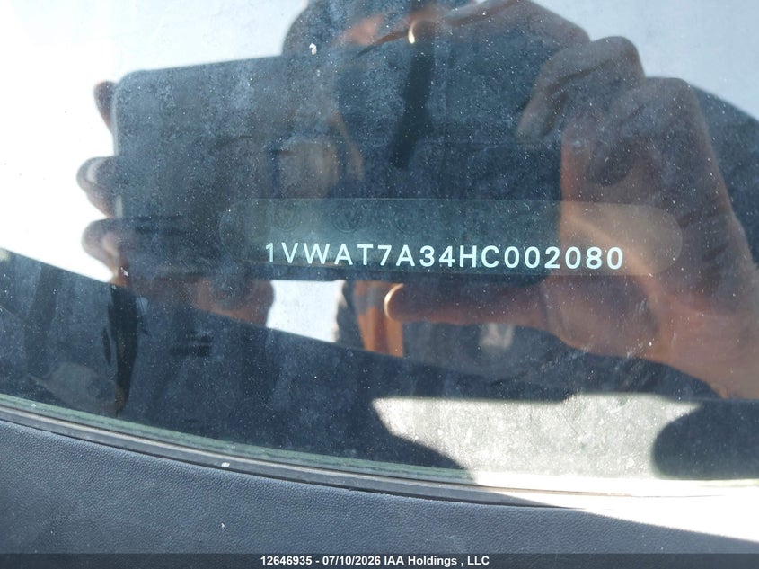 AtlanticExpress - Volkswagen Passat