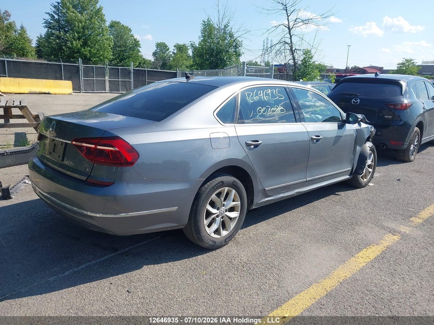 AtlanticExpress - Volkswagen Passat