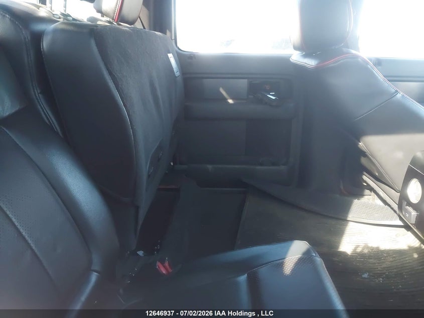 2012 Ford F-150 Fx4/King Ranch/Lariat/Platinum/Xlt VIN: 1FTFW1ETXCFC44600 Lot: 12646937