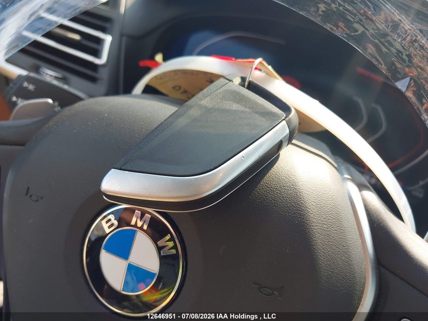 2023 BMW X3 SPORT UTILITY VEHICLE 2.0L I-4 DI, DOHC, VVT, TURBO, 248HP