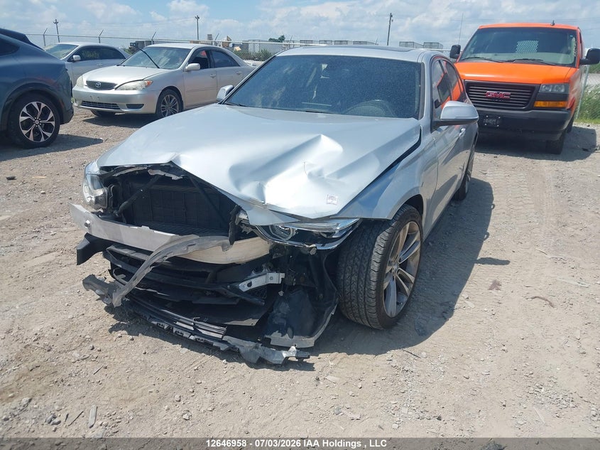 Vin: wba8d9c5xjem32437, lot: 3048336, bmw 330i xdrive 20182