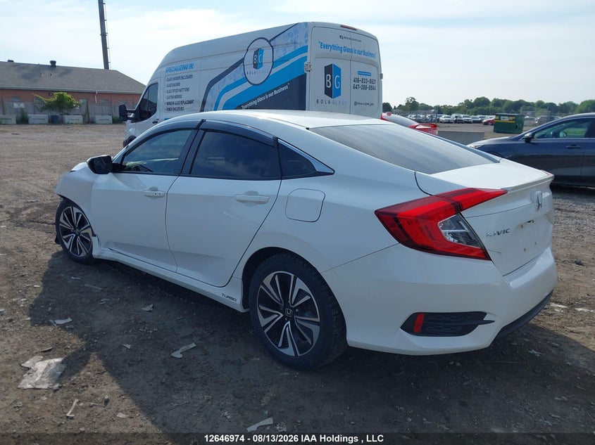 Vin: 2hgfc1f4xjh102860, lot: 3048352, honda civic ex-t 20183