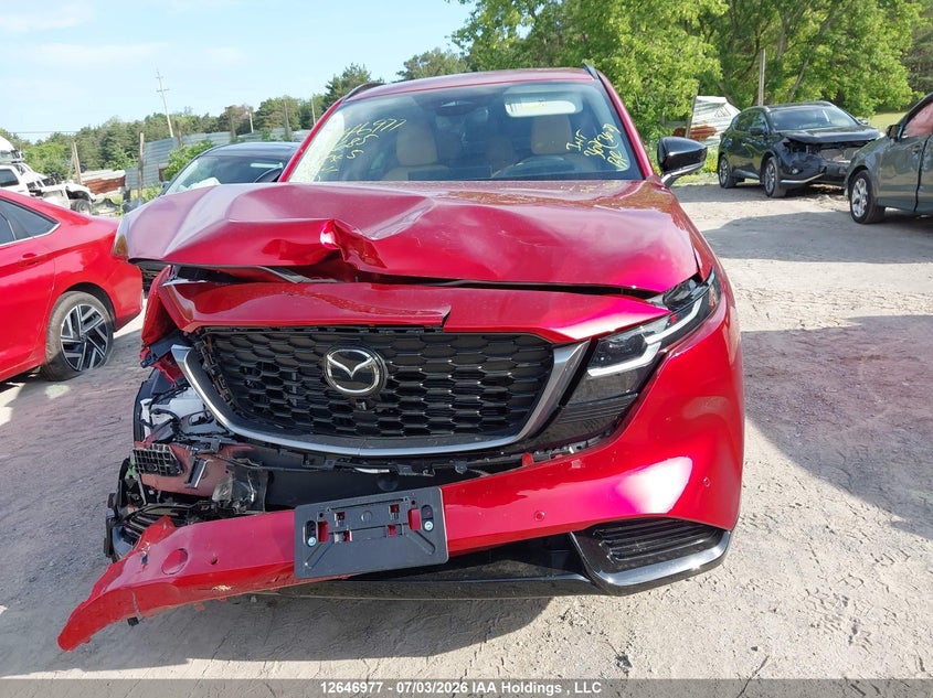 2026 MAZDA CX -5 GT 4DR AWD SPORT UTILITY VEHICLE 2.5L I4 N