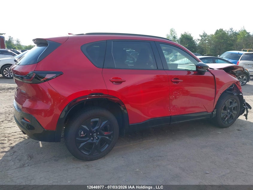 2026 MAZDA CX -5 GT 4DR AWD SPORT UTILITY VEHICLE 2.5L I4 N
