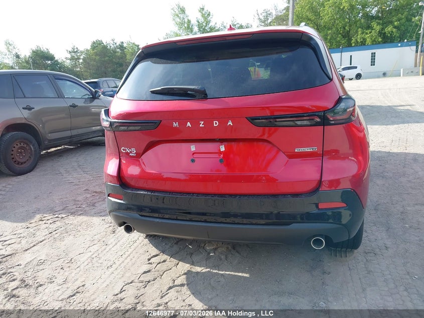 2026 MAZDA CX -5 GT 4DR AWD SPORT UTILITY VEHICLE 2.5L I4 N