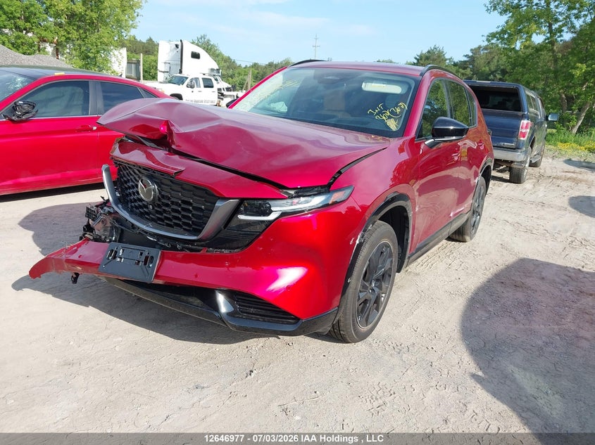 2026 MAZDA CX -5 GT 4DR AWD SPORT UTILITY VEHICLE 2.5L I4 N