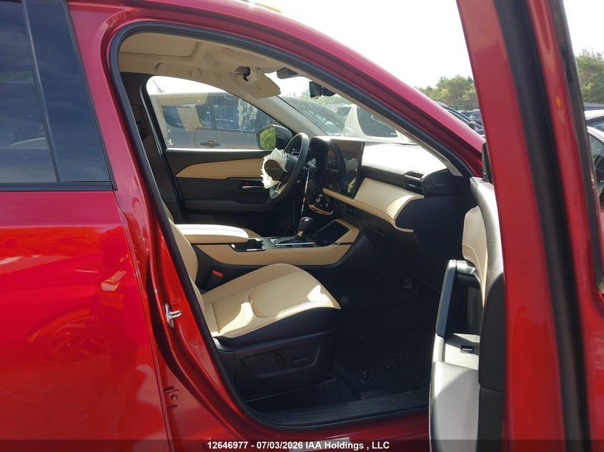2026 MAZDA CX -5 GT 4DR AWD SPORT UTILITY VEHICLE 2.5L I4 N