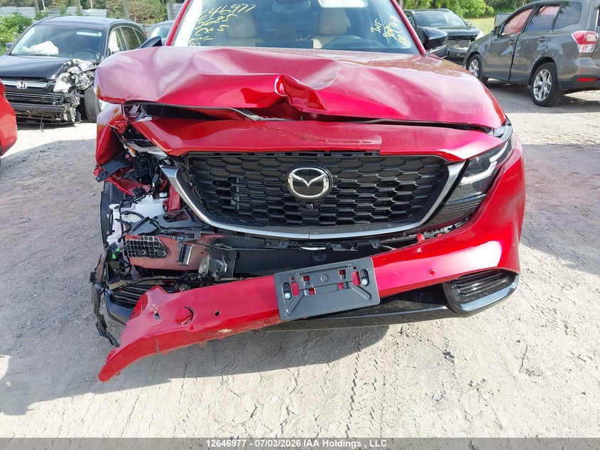 2026 MAZDA CX -5 GT 4DR AWD SPORT UTILITY VEHICLE 2.5L I4 N