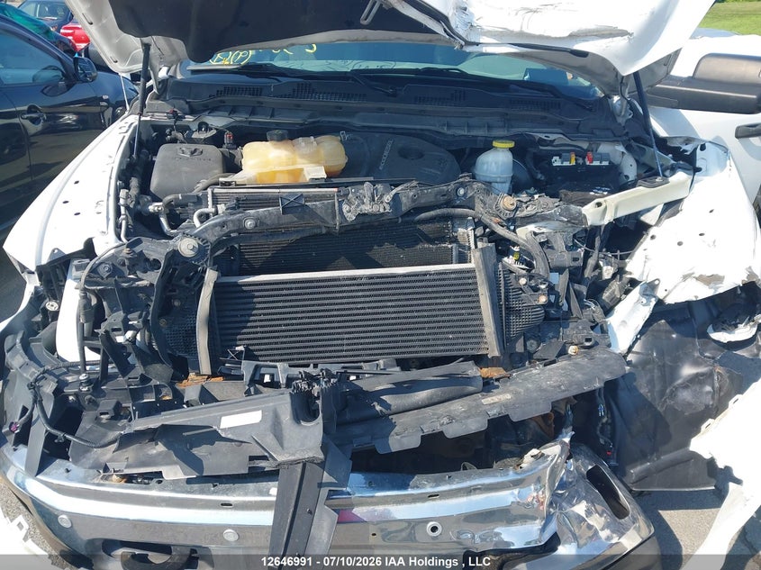 2018 RAM 1500 PICKUP 3.0L V-6 DI, DOHC, TURBO, 240HP