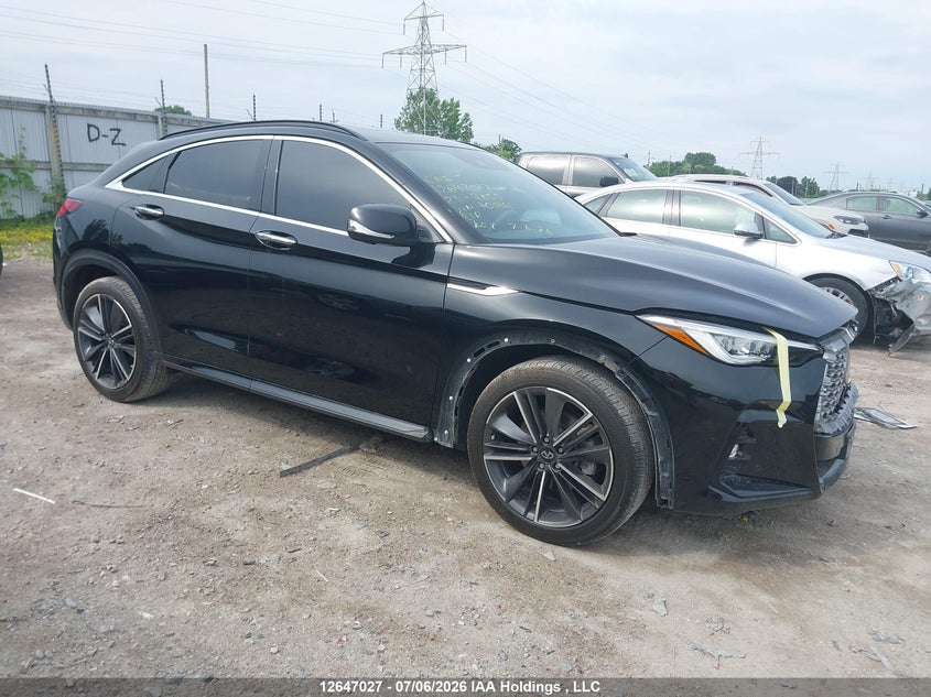 2023 Infiniti Qx55 Essential