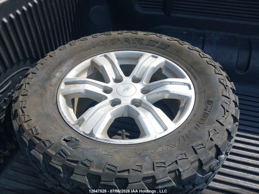 2019 FORD RANGER XL/XLT 2.3L I-4 DI, DOHC, VVT, TURBO, 270HP