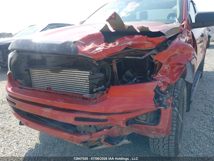 2019 FORD RANGER XL/XLT 2.3L I-4 DI, DOHC, VVT, TURBO, 270HP