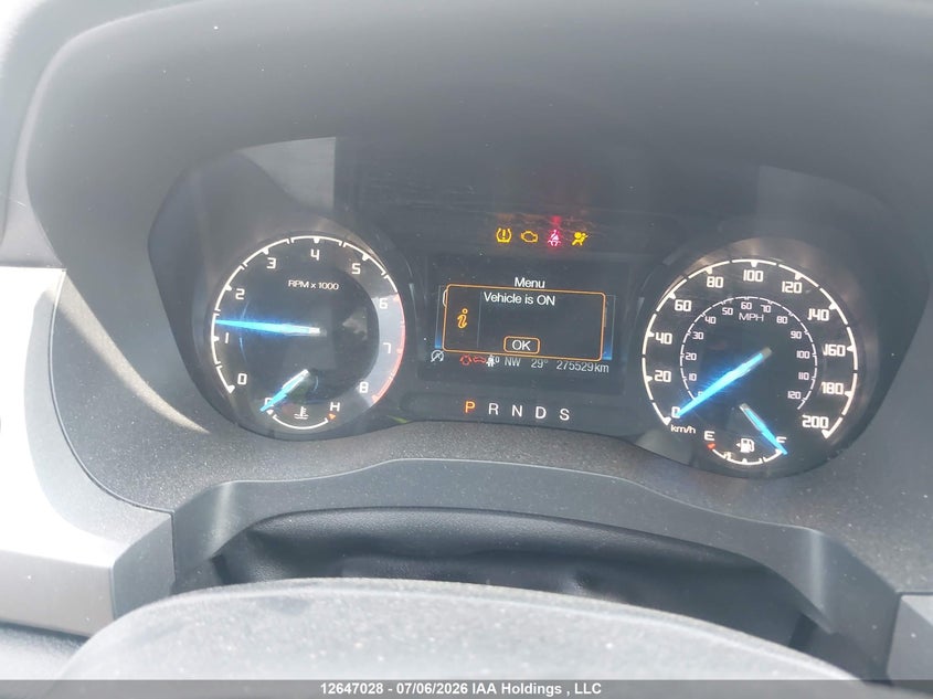 2019 FORD RANGER XL/XLT 2.3L I-4 DI, DOHC, VVT, TURBO, 270HP