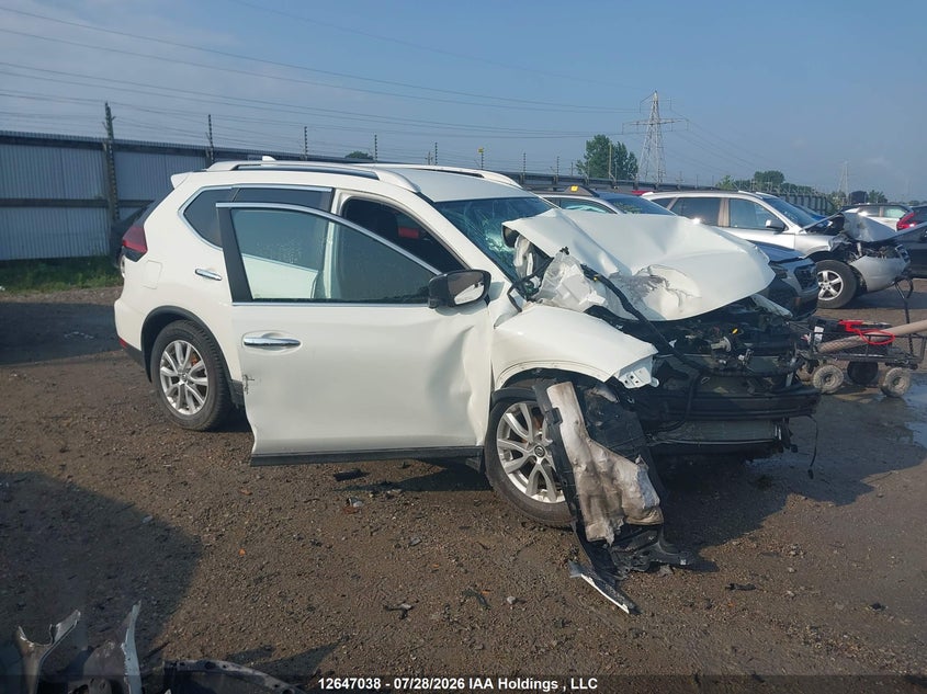 Vin: 5n1at2mv6lc738915, lot: 3048422, nissan rogue s/sl/sv 2020 img_1