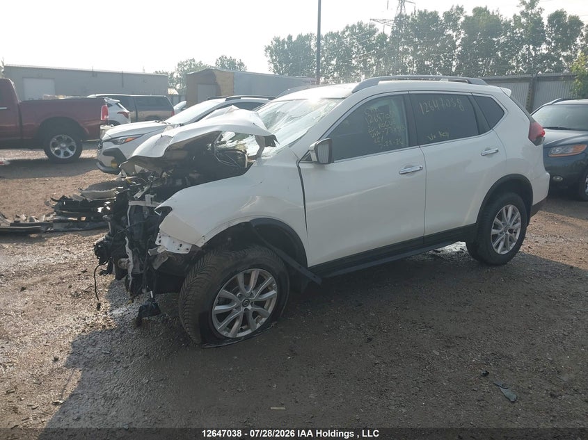 Vin: 5n1at2mv6lc738915, lot: 3048422, nissan rogue s/sl/sv 20202