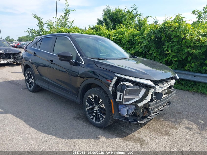 2022 MITSUBISHI ECLIPSE CROSS ES