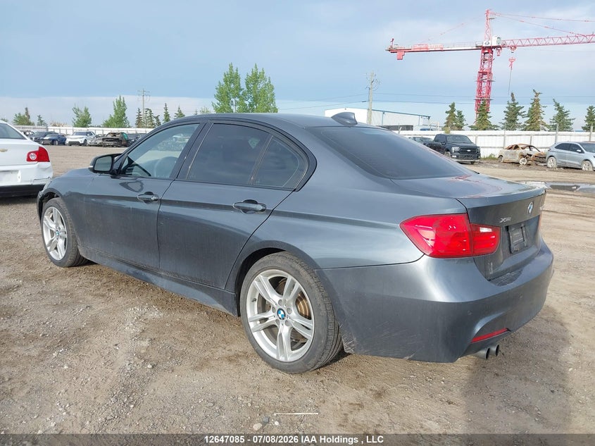 Vin: wba3b3g52fnt18849, lot: 3048469, bmw 328 xi 20153