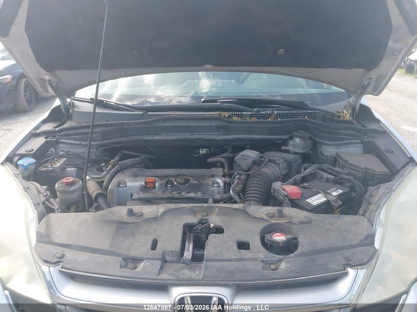 2010 Honda Cr-V Ex VIN: 5J6RE3H51AL802089 Lot: 12647087