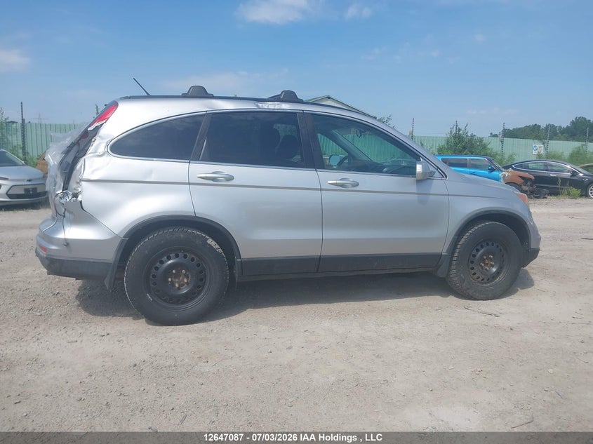 2010 Honda Cr-V Ex VIN: 5J6RE3H51AL802089 Lot: 12647087