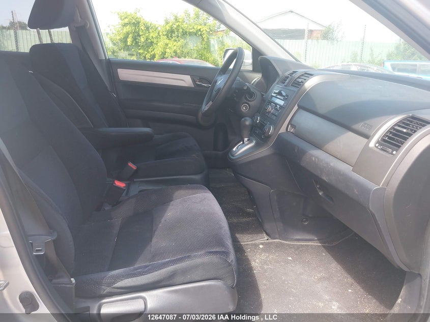 2010 Honda Cr-V Ex VIN: 5J6RE3H51AL802089 Lot: 12647087