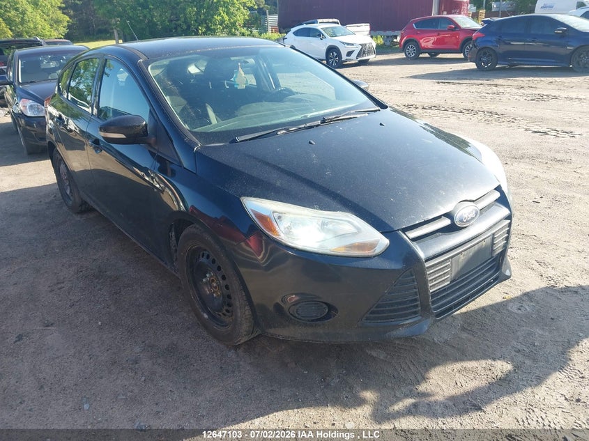 Vin: 1fadp3k24el331754, lot: 3048488, ford focus 2014 img_1