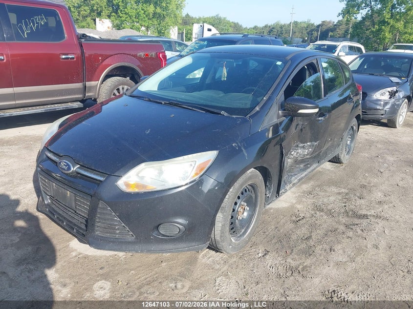 Vin: 1fadp3k24el331754, lot: 3048488, ford focus 20142