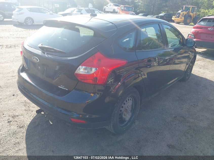 Vin: 1fadp3k24el331754, lot: 3048488, ford focus 20144