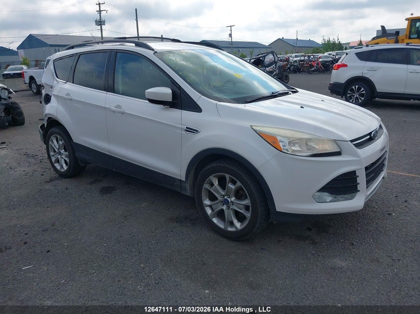 2013 FORD ESCAPE SE